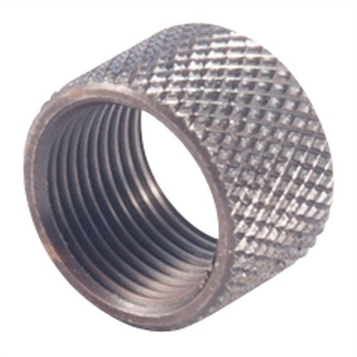 Schütze deinen Gewinde-Lauf mit den THREAD PROTECTORS von LONE WOLF DIST. 🔒 Ideal für 9/16"-24 Gewinde. Perfekt für Zubehörlose Nutzung!