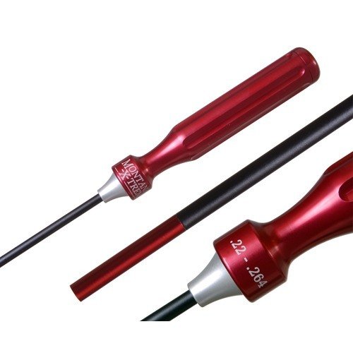 Entdecke den 1-PIECE COATED RIFLE CLEANING ROD von WESTERN POWDERS für präzise Reinigung! 🛠️ Perfekt für 22-26 Kaliber Gewehre.