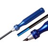 Entdecke den 1-teiligen, beschichteten Rifle Cleaning Rod von WESTERN POWDERS für 27-50 Kaliber. 🛠️ Perfekt für die Reinigung deines Gewehrs!