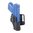 BLACKHAWK SERPA CQC HOLSTER GLOCK 26/27/33 RH BLACK