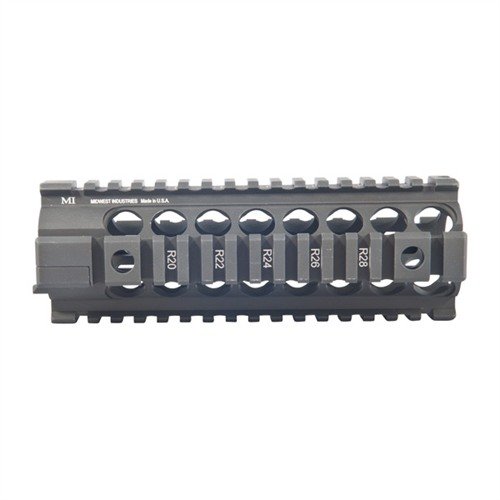 Erlebe präzise Schüsse mit dem AR-15/M16 Free-Float-Forend! ✨ Ideal für Karabiner, einfach zu installieren und robust. Hol dir jetzt mehr Stabilität!