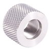 Schütze dein Gewehr mit dem .920 BULL THREAD PROTECTOR 1/2-28 🛡️ aus Edelstahl. Einfach zu installieren und perfekt für gängige Gewinde!