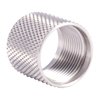 Schütze die Gewinde deines Gewehrs mit dem .720 STANDARD THREAD PROTECTOR! 🔧 Einfach zu installieren und aus hochwertigem Edelstahl.