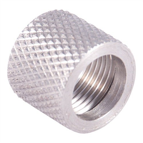 Schütze die Gewinde deiner Pistole mit den Pistol Thread Protectors von Yankee Hill! 🔧 Einfach zu installieren und ideal beim Wechseln von Mündungsgeräten.