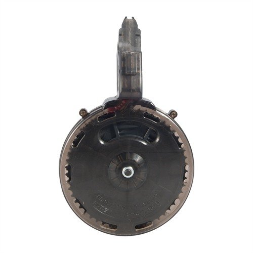 Entdecke das SMITH & WESSON M&P 15-22 50RD MAGAZINE! 🎯 Ideal für lange Plinking-Sessions mit deinem .22 LR Gewehr. Robuste Polymer-Konstruktion.