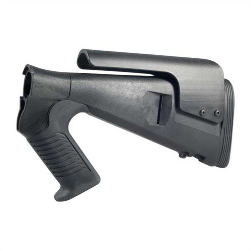 Entdecke den URBINO Tactical Shotgun Buttstock für Benelli M1/M2. Robustes Design, verstellbare Wangenauflage und optimaler Halt! ✨