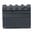 DOUBLE STAR PICATINNY RAIL ADJUSTABLE GAS BLOCK, .750