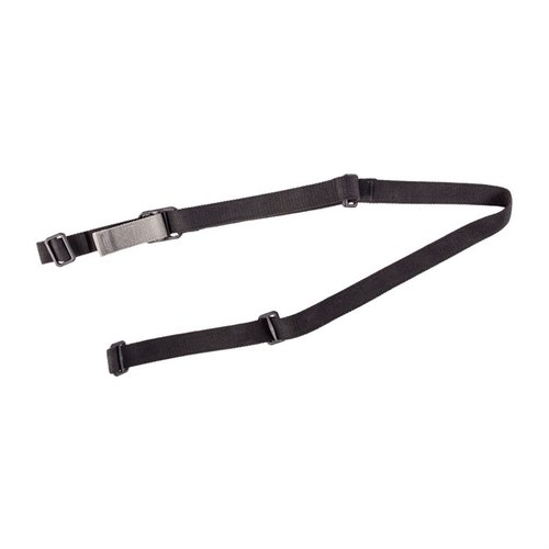 Entdecke den AR-15/M16 Vickers Combat Sling von Blue Force Gear! 🎯 Flexibel, robust und ideal für deine taktischen Einsätze.
