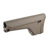 Erlebe die MOE Ergonomie mit dem AR-15 MOE Fixed Rifle Stock! 🛠️ Ideal für A1/A2 Gewehre, bietet Komfort und Stauraum.