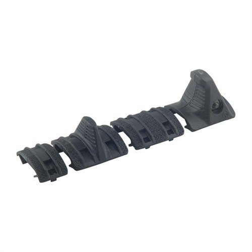 Verbessere deine Waffenkontrolle mit dem AR-15 XTM Handstop Kit! 🛠️ Leicht, niedrigprofilig und in Schwarz erhältlich.