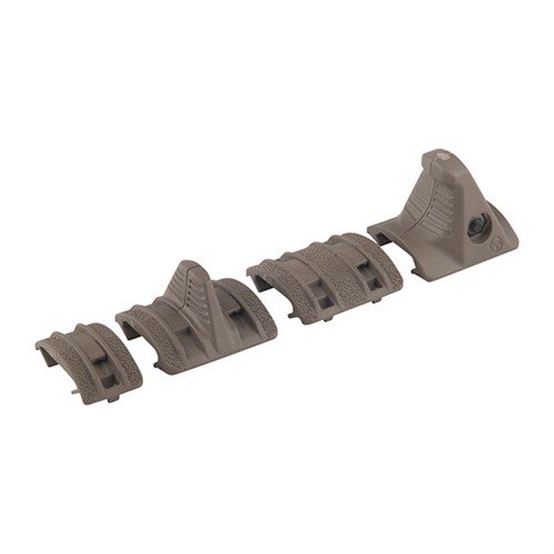 Verbessere deine Waffenkontrolle mit dem AR-15 XTM Handstop Kit! 🔥 Leicht, niedrigprofilig und in FDE erhältlich. Hol dir jetzt dein Set!