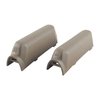 Verwandle deine 12-Gauge 870 mit dem REMINGTON 870 SGA Cheek Riser Kit von Magpul! 🔧 Anpassbare Backenhöhen für optimale Zielgenauigkeit.