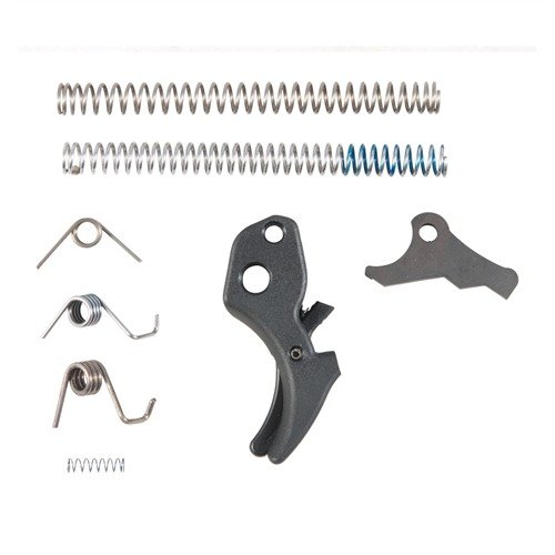 Verbessere deinen XD mit dem XD/XDM Drop In Trigger Kit! 🎯 Leichter Abzug, schneller Reset und präzise Leistung für optimale Kontrolle.