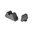 Suppressor Sights for Glock®