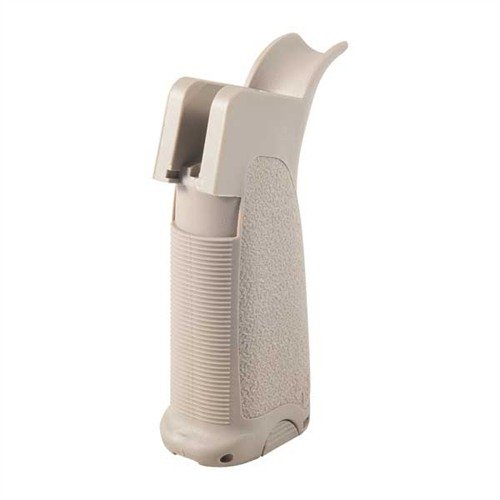 Verbessere deine Kontrolle mit dem AR-15 MOD-1 Gunfighter Grip! ✨ Ergonomisch, robust und ideal für deine Schießhaltung. Jetzt entdecken!