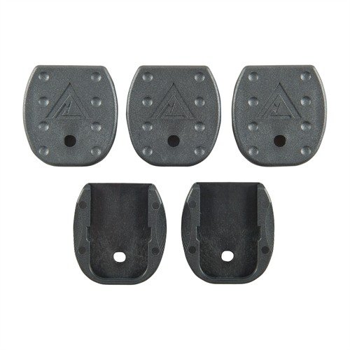 Verbessere deine Nachladefähigkeiten mit den TACTICAL FLOORPLATES für Glock®! ✨ Hochwertige Bodenplatten für schnelles Magazinwechseln.