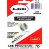 Mit dem CASE LENGTH GAUGE von LEE PRECISION kannst du die Länge deiner .357 Magnum Hülsen präzise trimmen ✂️. Ideal für perfekte Ergebnisse!
