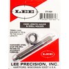 Entdecke den CASE LENGTH GAUGE von LEE PRECISION für präzises Trimmen! ✂️ Ideal für .375 H&H Magnum. Hol dir die perfekte Länge!