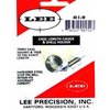 Mit dem CASE LENGTH GAUGE von LEE PRECISION kannst du einfach die Länge deiner .40 S&W Hülsen trimmen ✂️ und den Fallmund begradigen!