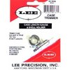 Mit dem CASE LENGTH GAUGE von LEE PRECISION kannst du die Länge deiner .44 Magnum Hülsen präzise trimmen. ✂️ Perfekt für dein Reloading! 