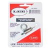 Mit dem CASE LENGTH GAUGE von LEE PRECISION trimmst du präzise Hülsenlängen. 📏 Perfekt für 454 Casull! Hol dir jetzt das Werkzeug!