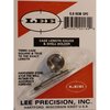 Präziser CASE LENGTH GAUGE von LEE PRECISION für 6.8 mm Remington SPC. Trim deine Hülsen einfach und genau! 🔧
