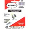 Mit dem CASE LENGTH GAUGE von LEE PRECISION kannst du einfach die Länge deiner 9mm Luger Hülsen trimmen ✂️ und begradigen.