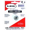 Entdecke den LEE Universal Hülsenhalter #4! 🎯 Kompatibel mit vielen Pressen, ideal für Kaliber wie 223 Remington und 5.56 mm NATO.