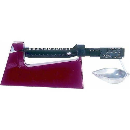 Entdecke die LEE SAFETY POWDER SCALE! 🎯 Präzise, einfach zu bedienen und robust – ideal für deine Ladebedürfnisse.