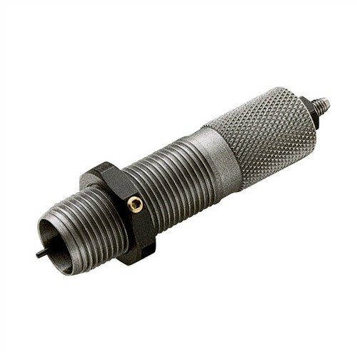 Entferne Zündhütchen mit dem RCBS Heavy Duty Decap Die für .27-45 Kaliber. Ideal für militärisch gecrimpte Hülsen! 🔧