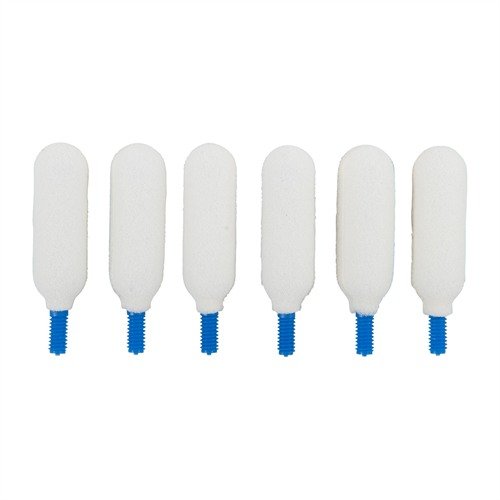 Entdecke die SUPER BRUSH BORE TIPS für eine gründliche Reinigung deines .357/9MM Laufs! 🧼 Wiederverwendbar und effektiv für beste Ergebnisse.