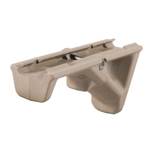 Entdecke den Magpul AFG2 Angled Fore Grip für präzisere Kontrolle und weniger Ermüdung beim Schießen. 🛡️ Ideal für deine Picatinny-Schiene!