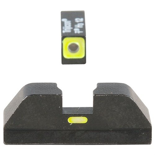 Entdecke die Ameriglo CAP Nachtvisierungen für Glock®! 🌟 Helle Tritium-Technologie für schnelle Zielerfassung und präzise Schüsse.
