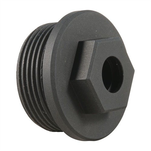 Sichere deinen AR-15 mit dem Spikes Tactical 22LR Pistol Plug! 🛠️ Einfach zu installieren und perfekt für deine Waffe.