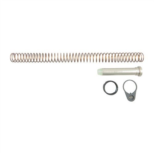 Verbessere deine Waffe mit dem AR-15/M16 A5 SPRING KIT von VLTOR! 🚀 Reduziere Rückstoß und steigere die Handhabung. Jetzt aufrüsten!