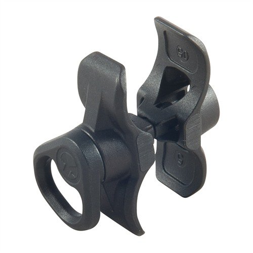 Entdecke den FORWARD SLING MOUNT von MAGPUL für deine Mossberg 500/590 & Remington 870. 🔧 Robuste Stahlkonstruktion für maximale Haltbarkeit!