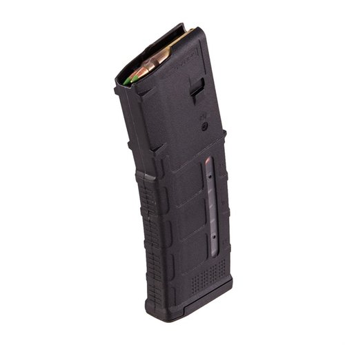 Entdecke das AR-15 30RD PMAG GEN M3 🛡️ - ein robustes Magazin für 5.56 mm NATO mit Sichtschlitz. Ideal für dein Semi-Auto-System!