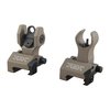 Entdecke das AR-15 HK-Style Front Sight Set von TROY INDUSTRIES. Robust, klappbar und ideal für präzises Zielen! 🔭