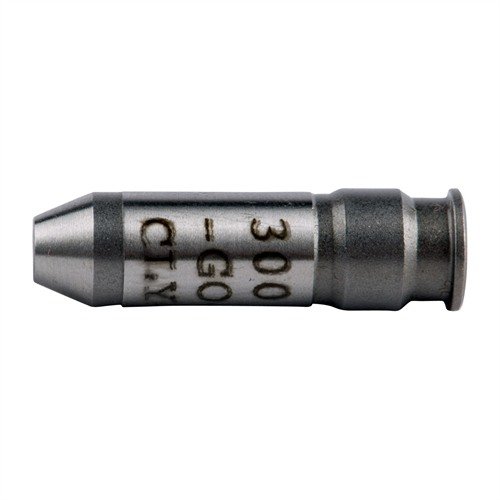 Teste die Kammerlänge deines Gewehrs mit dem HEADSPACE GAUGES - GO CLYMER 300 AAC BLACKOUT. 🔍 Präzise und sicher für jedes Kaliber!