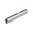 NIGHTHAWK CUSTOM SLIDE GOVT 5" 45ACP SS NO SIGHT CUTS