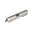 NIGHTHAWK CUSTOM SLIDE GOVT 5" 45ACP SS NO SIGHT CUTS