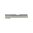 NIGHTHAWK CUSTOM SLIDE GOVT 5" 45ACP SS NO SIGHT CUTS