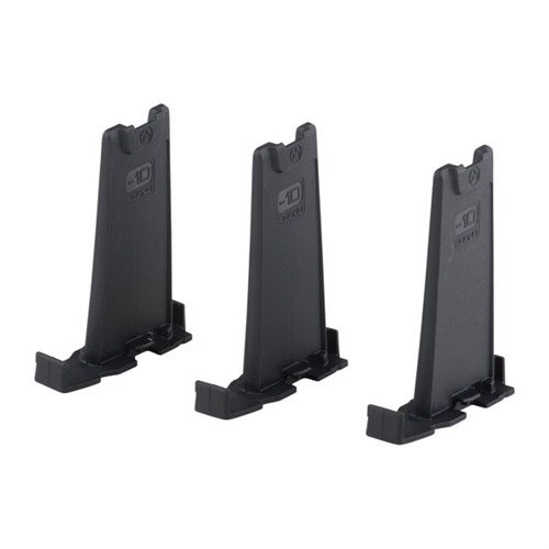 Begrenze deine AR-15/M16 PMAG Kapazität mit dem 10RD Limiter von MAGPUL. Einfach zu installieren und perfekt für Sport und Jagd! 🔧