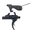 GEISSELE AUTOMATICS G2S GEISSELE-2-STAGE CURVED TRIGGER FOR AR-15