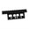 RS REGULATE AKR PICATINNY MOUNT UPPER RAIL