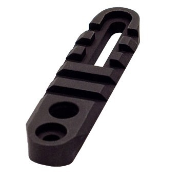 Entdecke die HANDGUARD ATLAS BIPOD ACCESSORY RAIL für eine einfache Montage von Atlas Bipods auf Picatinny-Schienen. 🔧 Ideal für deine Ausrüstung!