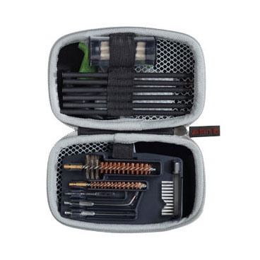 Schütze die Genauigkeit deines AR-15 mit dem GUN BOSS AR-15 CLEANING KIT! 🛠️ Kompakt, robust und komplett ausgestattet für optimale Pflege.