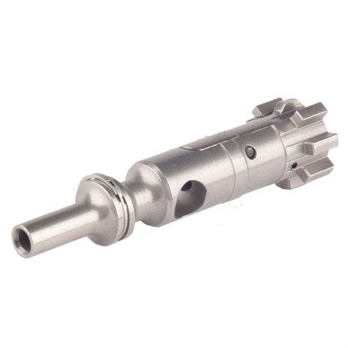 Entdecke die AR-15/M16 NiB-X® Bolt Assembly von WMD GUNS! 💪 Hohe Haltbarkeit und einfache Reinigung dank Nickel-Boron-Beschichtung.