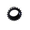 CORE RIFLE SYSTEMS AR-15  BARREL NUT STEEL  BLACK