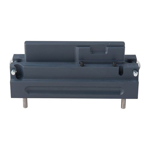 Repariere deinen AR-15 mit dem UPPER RECEIVER REPAIR BLOCK von PRESENT ARMS INC. 🛠️ Perfekt für alle DIY-Projekte!